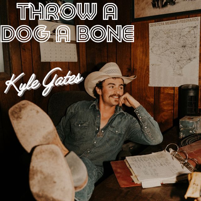 Kyle Gates - 'Throw a Dog a Bone' [Ringtone]