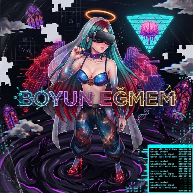 SOULALTAR - 'BOYUN EĞMEM' [Ringtone]