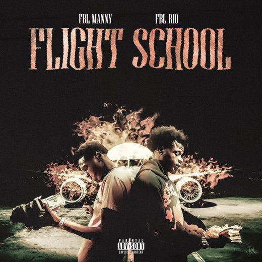 Fblmanny - 'Living Life (feat. Fbl Rio)' [Ringtone]