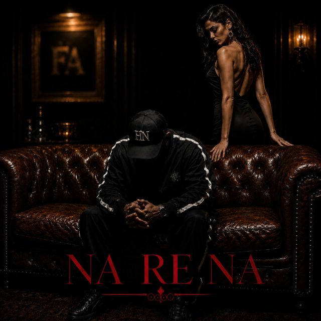 Hashim Nawaz - 'NA RE NA (feat. Farasat Anees & Zara Khan)' [Ringtone]