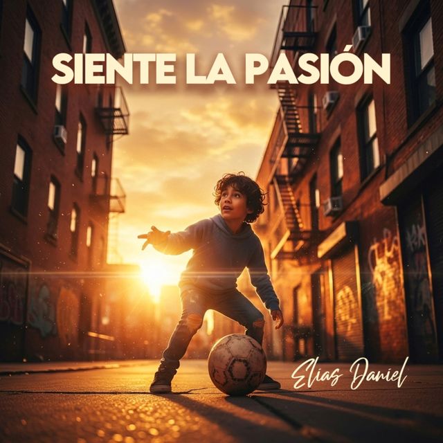 Elias Daniel - 'Siente La Pasión (2026 Version) (feat. Destino Vida)' [Ringtone]