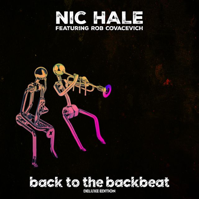 Nic Hale - 'Back to the Backbeat (Jam Track) (feat. Rob Covacevich)' [Ringtone]