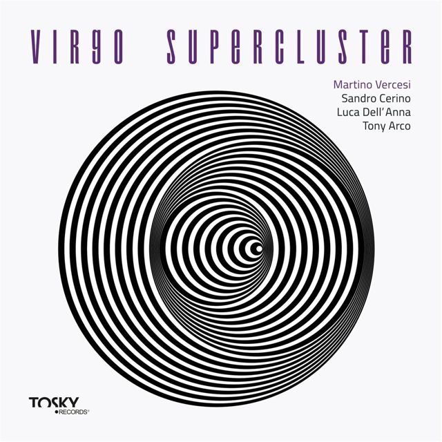 Martino Vercesi - 'Venus (feat. Sandro Cerino & Luca Dell'Anna & Tony Arco)' [Ringtone]