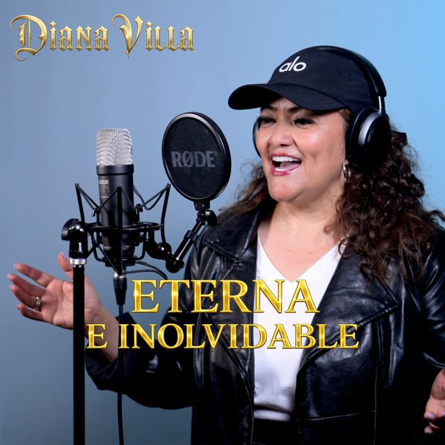 Diana Villa - 'Eterna e Inolvidable' [Ringtone]