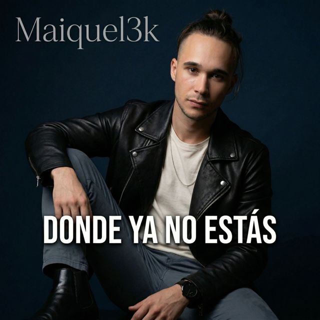 Maiquel3k - 'Donde Ya No Estás' [Ringtone]