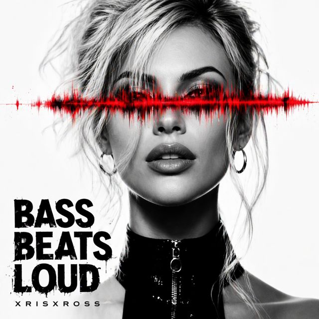 XRISXROSS - 'BASS BEATS LOUD' [Ringtone]
