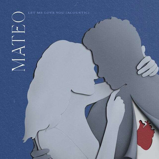 Mateo - 'Let Me Love You (Acústico)' [Tono]