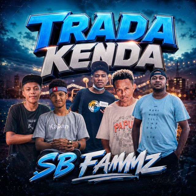 SB Fammz - 'Trada Kenda (feat. DNP 14)' [Ringtone]