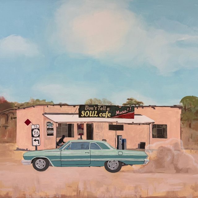 Taylor Hollingsworth - 'Highway 316 Revisited (from ‘Let’s Go Dancing’ the songs of Kevn Kinney)' [Ringtone]