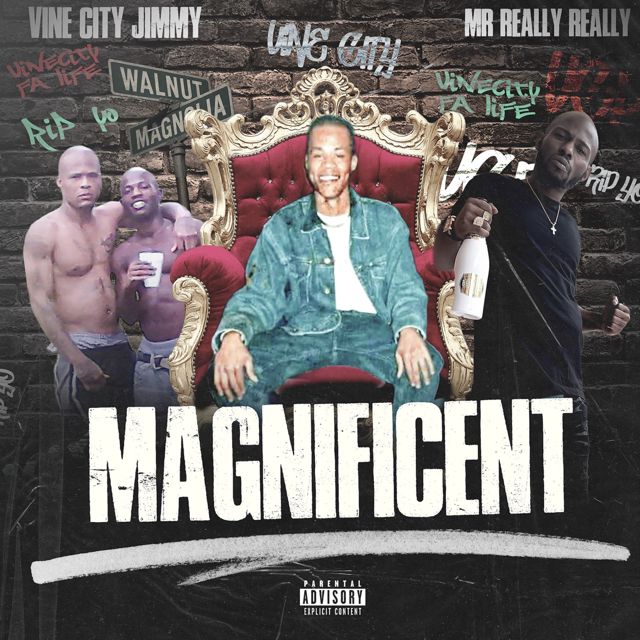 Vine City Jimmy Mr. Really Really - 'Magnificent' [Ringtone]