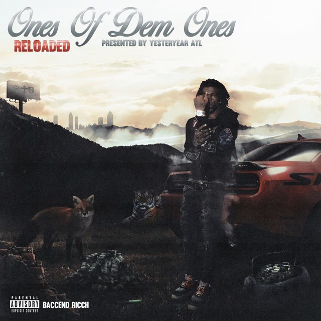 Yesteryear Atl - 'STOP DROP (feat. Lil Meat) (feat. Baccend Ricch, Lil Meat)' [Ringtone]