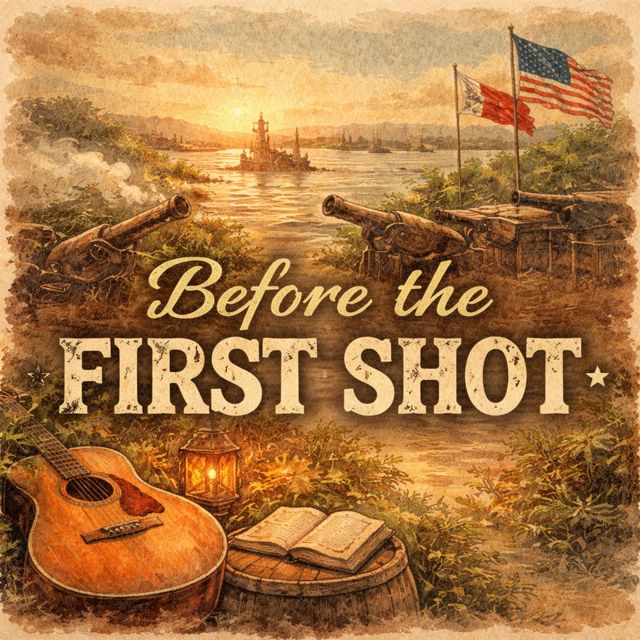 Junia Ray - 'Before the First Shot' [Ringtone]