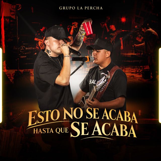 Grupo La Percha - 'El Mayor De Las Ranas (En Vivo)' [Ringtone]