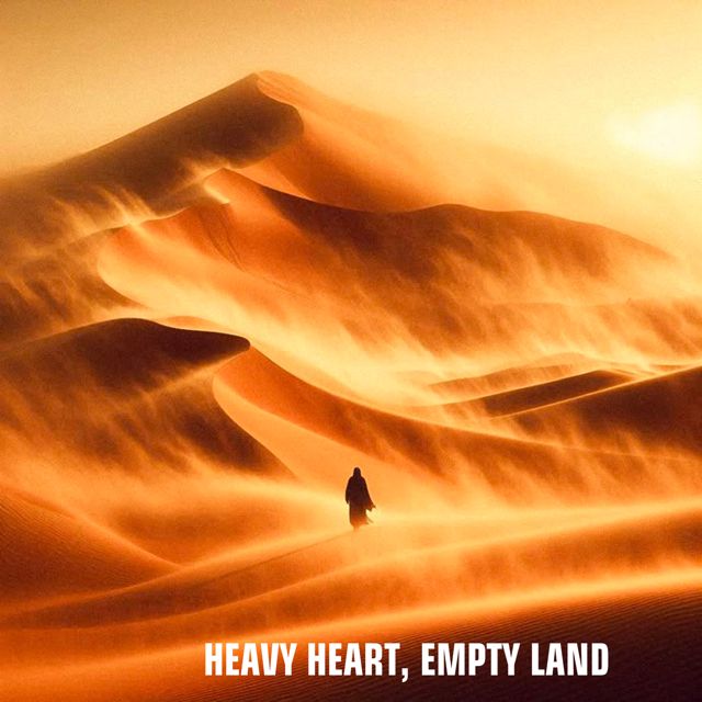 Cahoxx - 'Heavy Heart, Empty Land' [Ringtone]