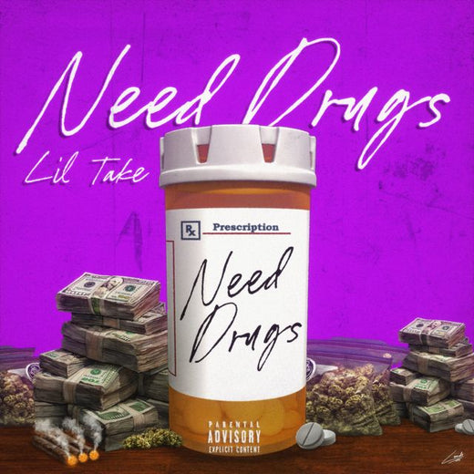 Lil Take - 'Need Drugs' [Ringtone]