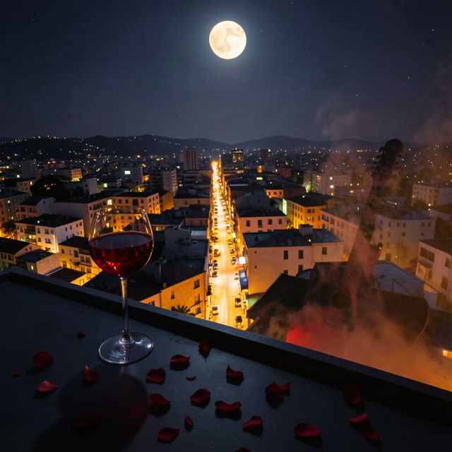 Alejandro Jacome - 'Noche Secreta (Noche Secreta)' [Ringtone]