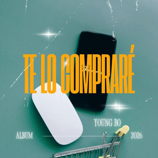 Young Bo - 'TE LO COMPRARÉ' [Ringtone]