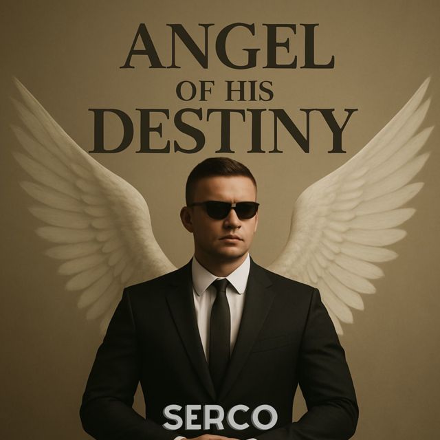 SERCO - 'ANGEL OF HIS DESTINY' [Ringtone]