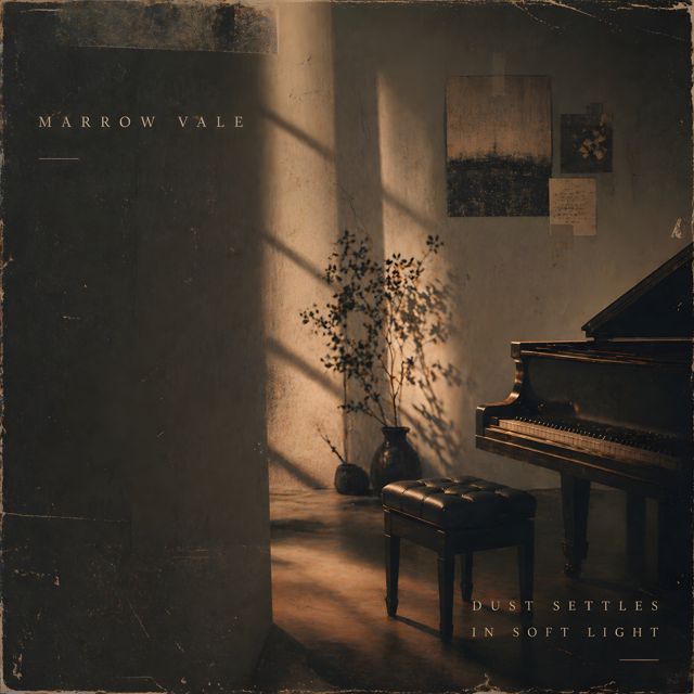 Marrow Vale - 'Almost Breaking' [Ringtone]