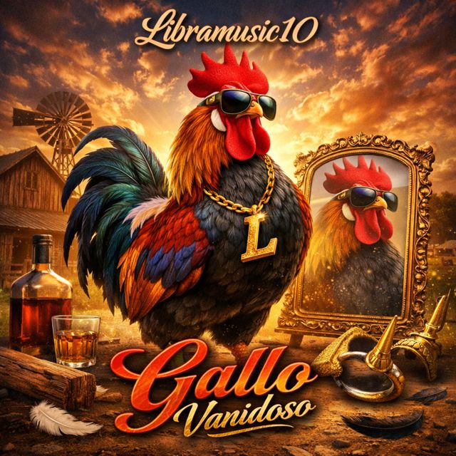 Libramusic10 - 'gallo vanidoso' [Ringtone]