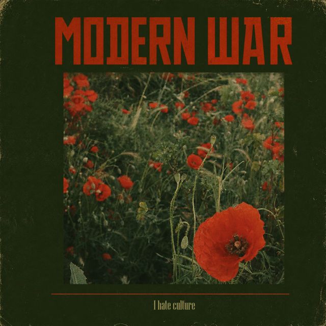 Modern War - 'Modern War' [Ringtone]