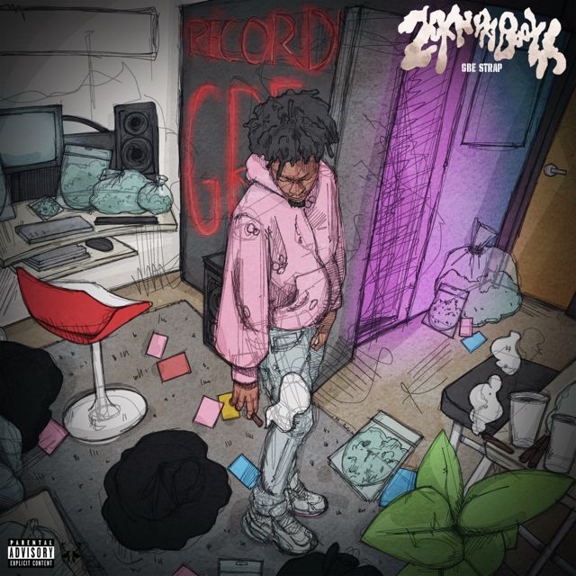Gbe Strap - 'Money Counter' [Ringtone]