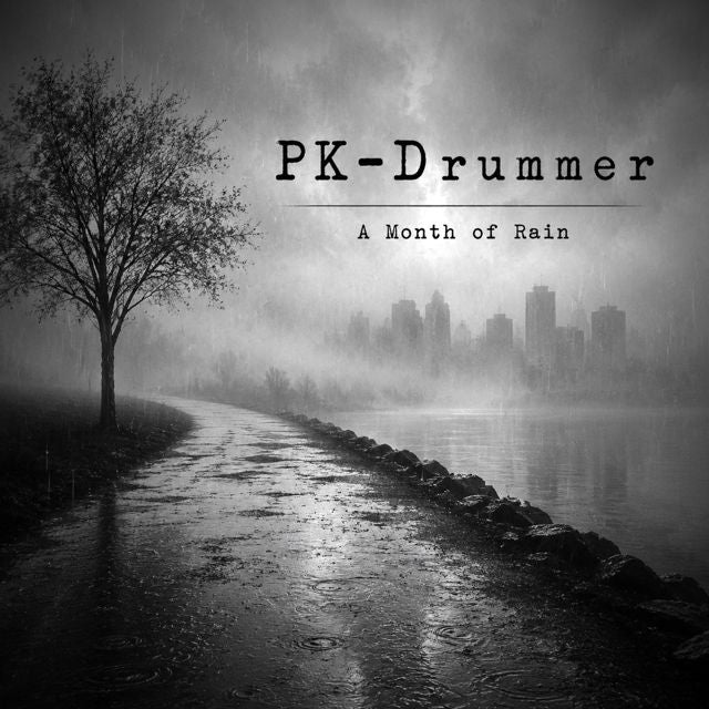 PKDrummer - 'A Month of Rain' [Ringtone]