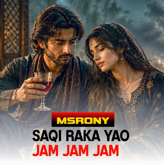 MSRony - 'Saqi Raka Yao Jam Jam Jam' [Ringtone]