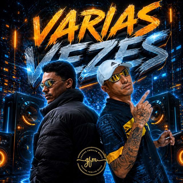 yusaheb_ - 'VARIAS VEZES (feat. DJ DAVL & Grande Familia Music)' [Ringtone]
