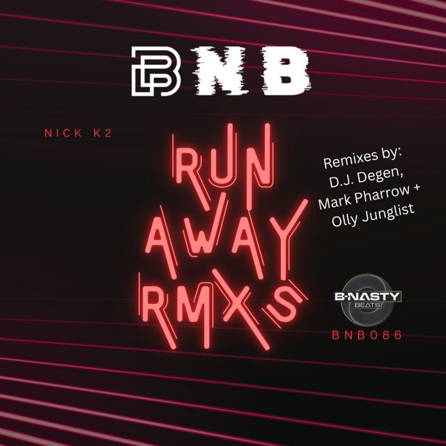 Nick K2 - 'All About You (Mark Pharrow Remix) (feat. Mark Pharrow)' [Ringtone]