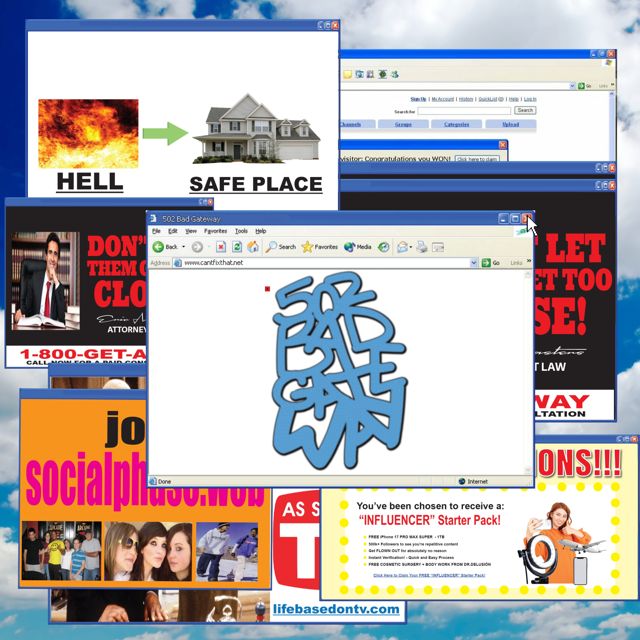 Dylan Joshua - '502 Bad Gateway' [Ringtone]