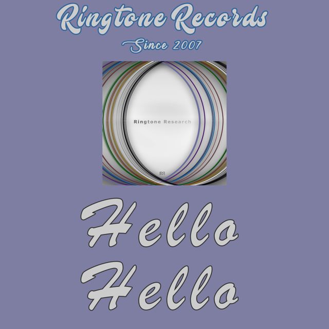 Beep on Bell - 'Hello Hello (Emo Kid Song)' [Ringtone]