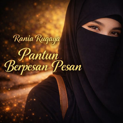 Rania Ruqaya - 'Pantun Berpesan-pesan (feat. Abu Kana)' [Ringtone]