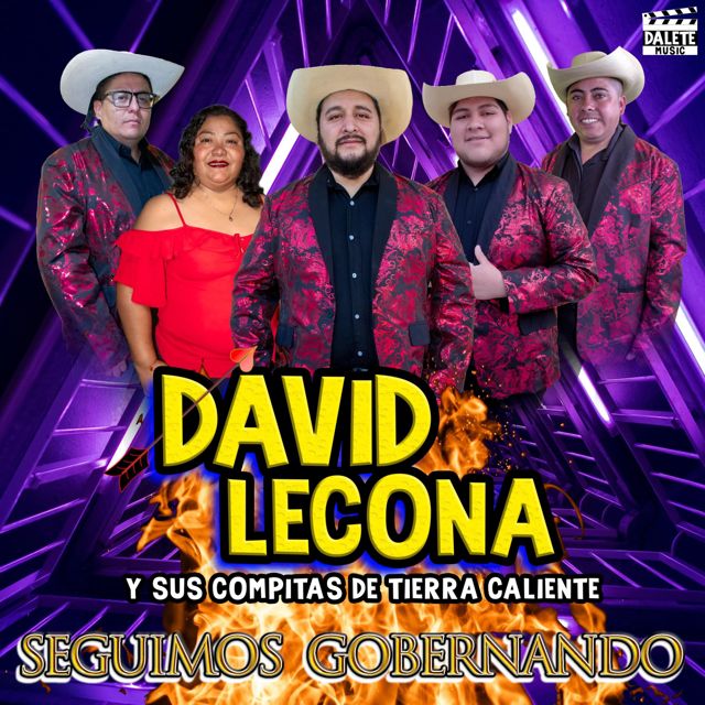 David Lecona Y Sus Compitas De Tierra Caliente - 'Gavilán Colorado' [Ringtone]