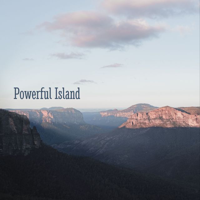 Roseanne Weller - 'Powerful Island' [Ringtone]