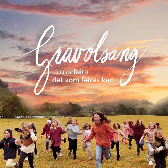 Valborg - 'Gravølsang - La oss feira det som feiras kan (feat. Karl Gustav)' [Ringtone]