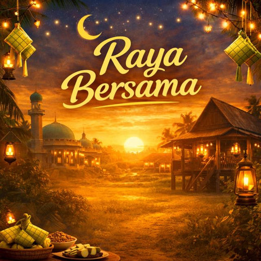 ZEE ZEE - 'Raya Bersama' [Ringtone]
