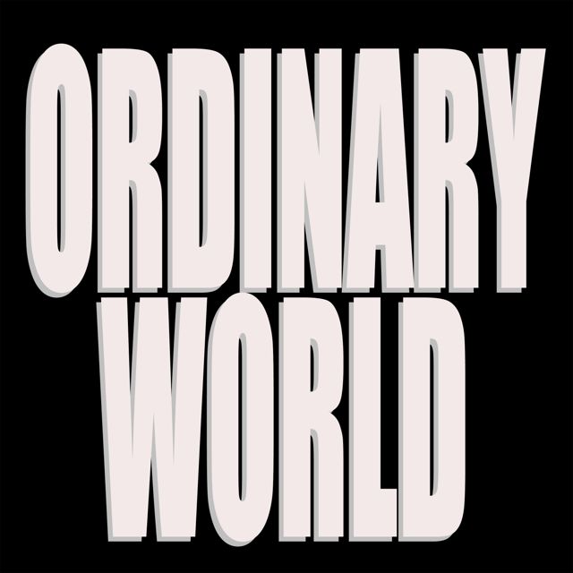 Diamond Cutzz - 'Ordinary World (2022 Ballad)' [Ringtone]