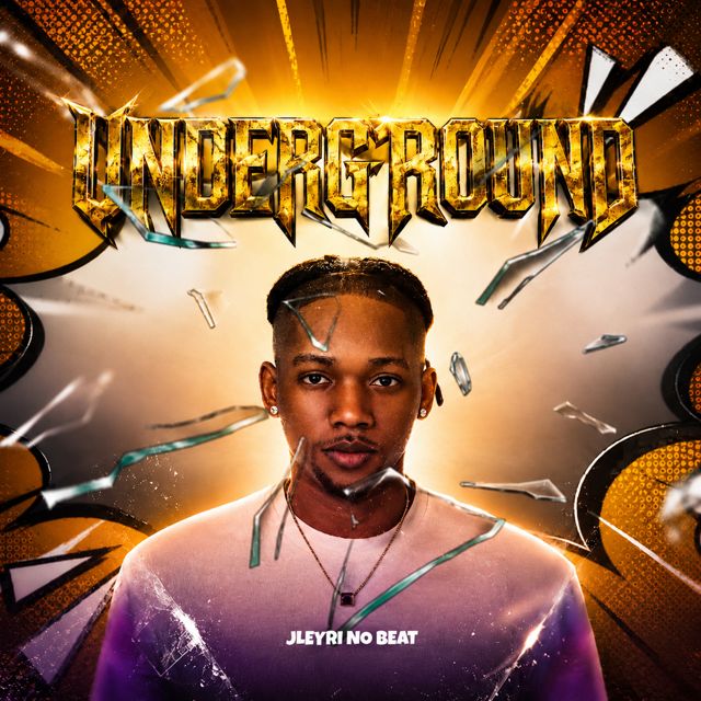 Jleyri No Beat - 'UNDERGRAUND' [Ringtone]