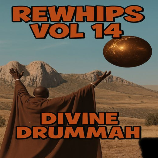 Divine Drummah - 'Rewhip 3' [Ringtone]