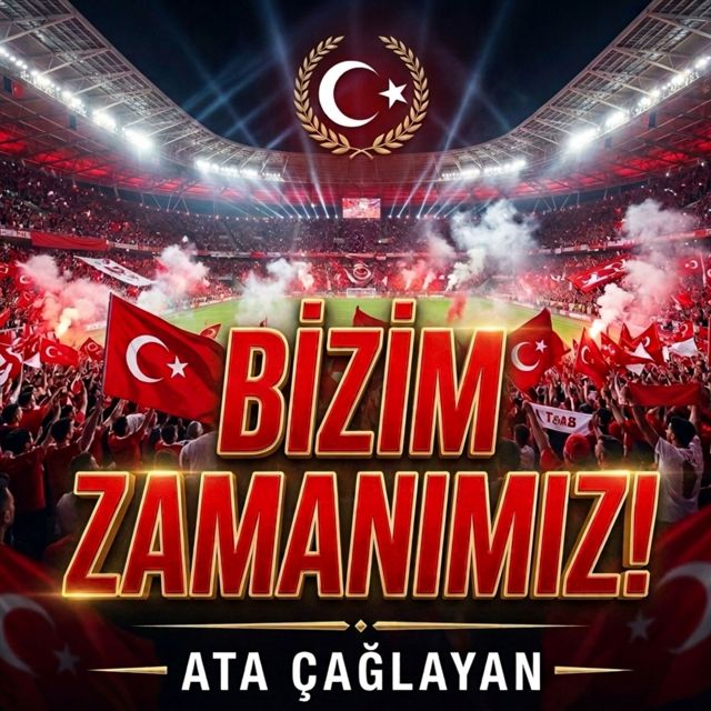 Ata Çağlayan - 'Bizim Zamanımız' [Ringtone]