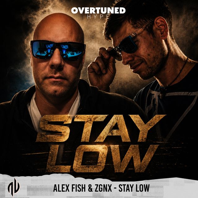 Alex Fish - 'Stay Low (feat. ZGNX)' [Ringtone]