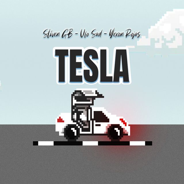 Stiven GB - 'TESLA (feat. Ufo Sad & Yexon Rojas)' [Ringtone]