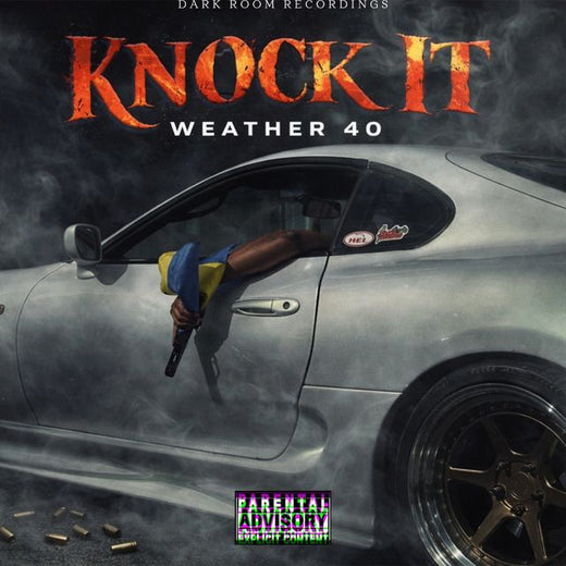 Weather 40 - 'Knock It (Radio) (Clean) (feat. Kurvpt)' [Ringtone]
