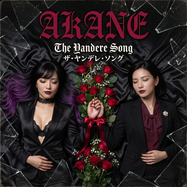 Akane - 'The Yandere Song' [Ringtone]