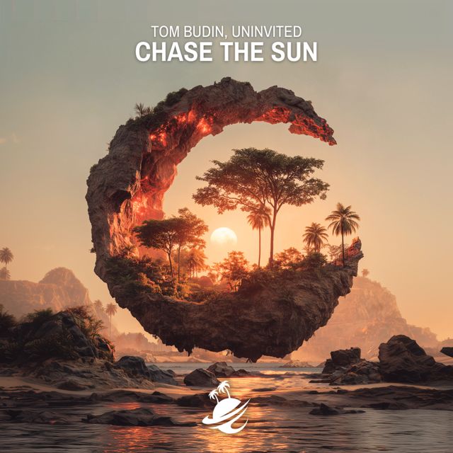 Tom Budin - 'Chase The Sun (feat. uninvited)' [Ringtone]