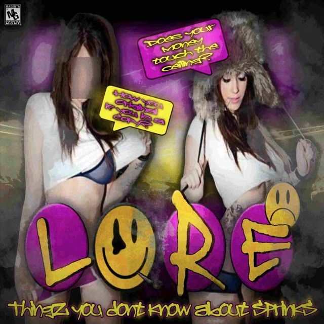 sprinks - 'LORE' [Ringtone]