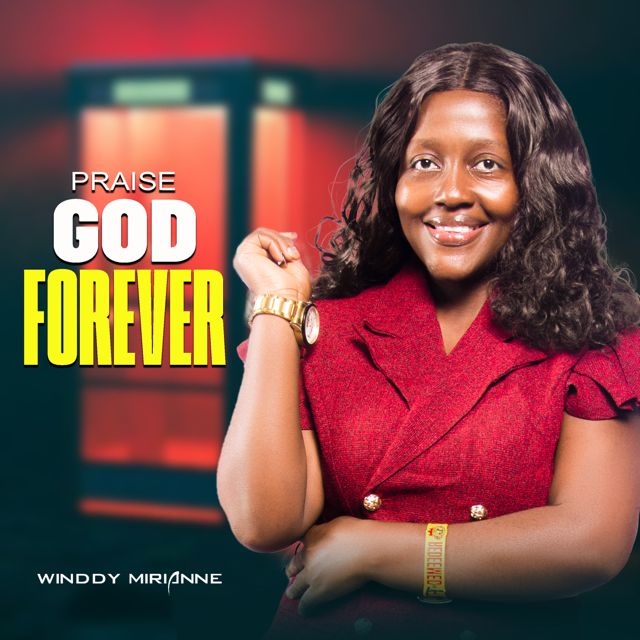 Winddy Mirianne - 'Praise God Forever' [Ringtone]