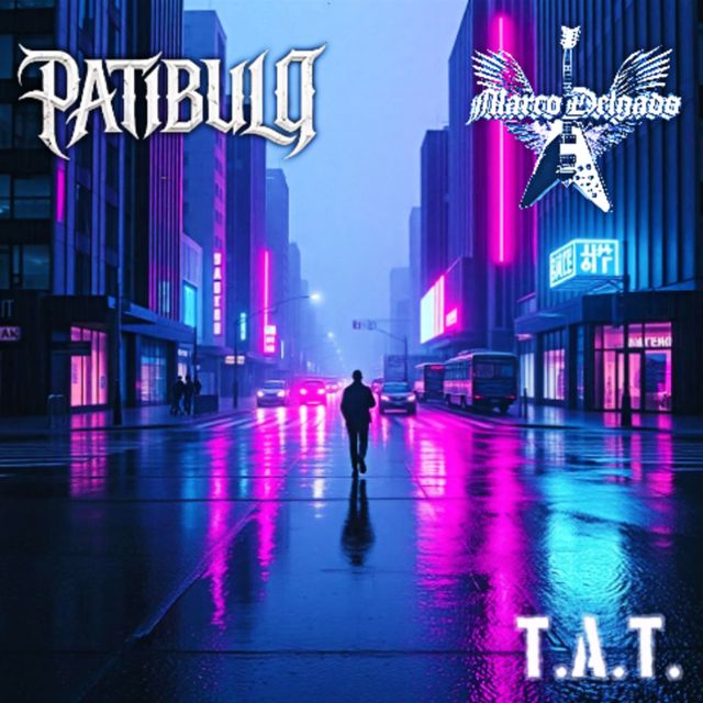 Patibulo - 'T.A.T. (Eternamente XAVA DRAGO) (feat. Marco Delgado & Guillermo Rivera)' [Ringtone]