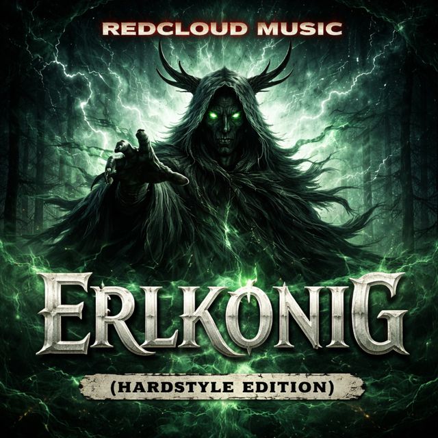 RedCloud Music - 'Erlkönig (Hardstyle Edition)' [Ringtone]